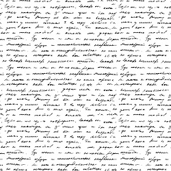 White - Handwriting